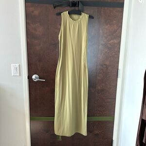 All Aligned midi dress size 2